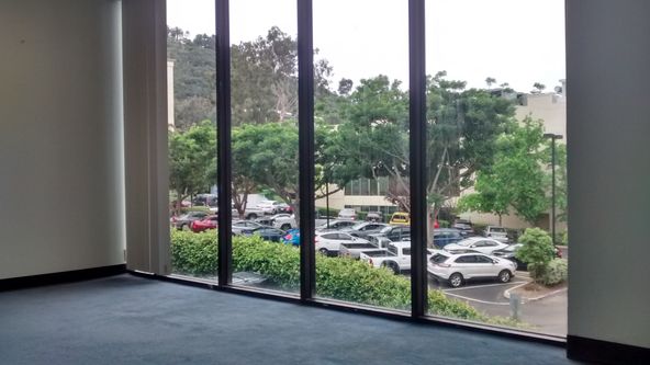 4 Private offices, open space. For lease by owner.